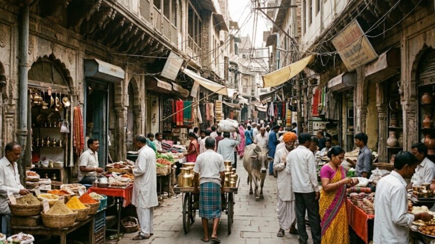 market places