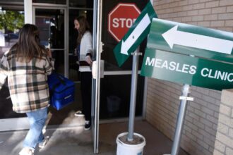 US measles outbreak worst in 35 years: official data