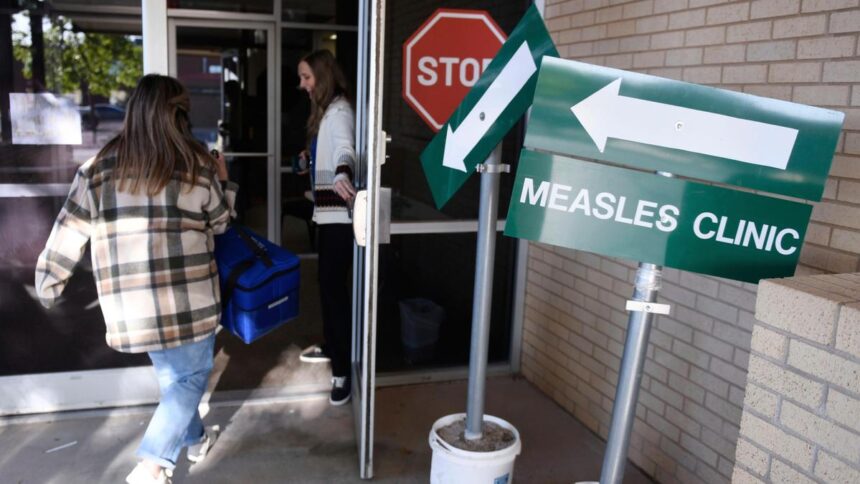US measles outbreak worst in 35 years: official data