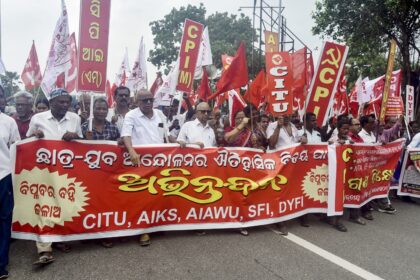 Reverberations of resignation reach Odisha, Chhattisgarh: Education ministers face protest