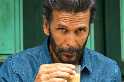 Milind Soman, Milind Soman Instagram