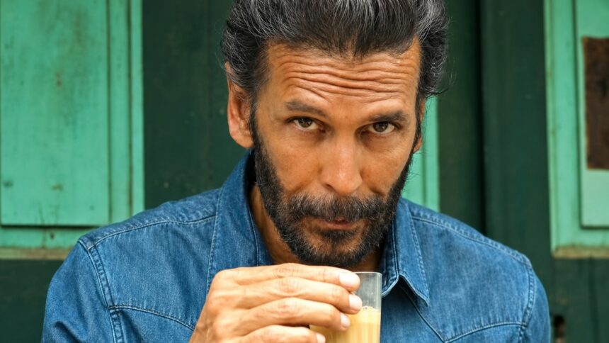 Milind Soman, Milind Soman Instagram