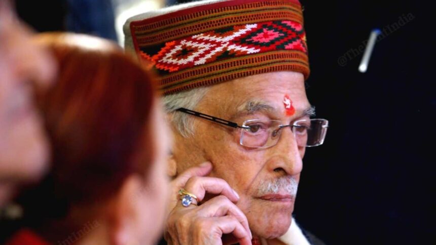 Student protests uncover veteran Bharatiya Janata Party leader Murli Manohar Joshi and collaborators