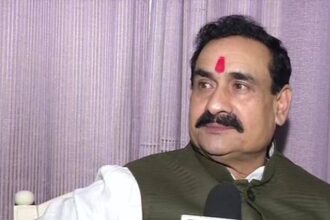 Narottam Mishra BJP Madhya Pradesh Datia