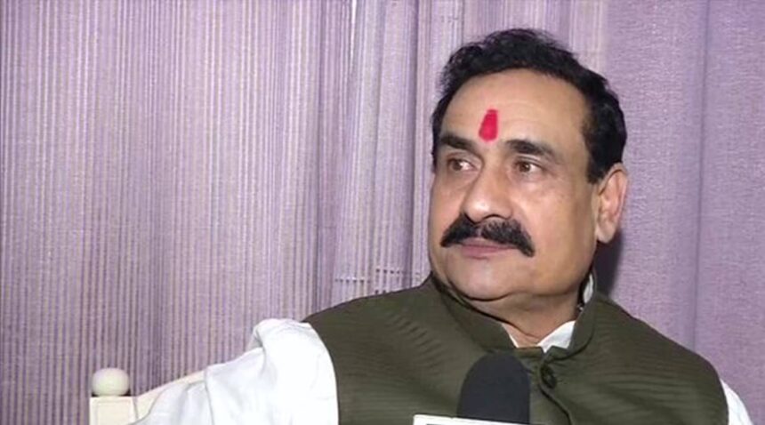 Narottam Mishra BJP Madhya Pradesh Datia