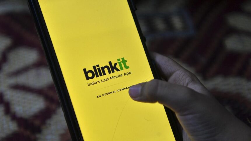 Controversy over Meghalaya Tribal Council's ban on Brinkit entry