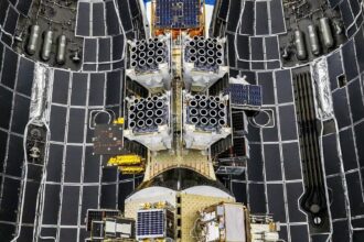 Mission Drishti, the world's first OptoSAR satellite by an Indian private company, loses communications after solar storm