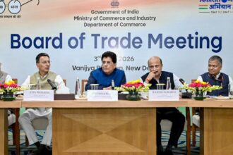Indian companies need to leave their comfort zone to reach $1 trillion export target: Piyush Goyal
