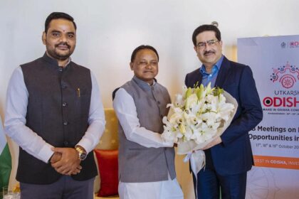 Aditya Birla Group proposes investment of Rs 12,000 crore for expansion of Kansariguda alumina refinery