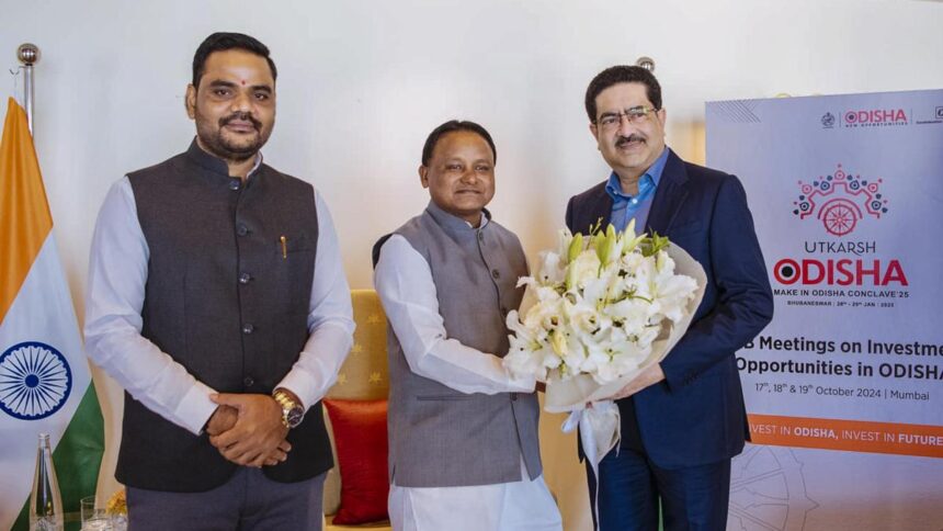 Aditya Birla Group proposes investment of Rs 12,000 crore for expansion of Kansariguda alumina refinery