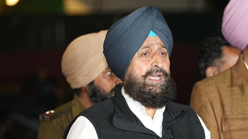 Punjab LoP Bajwa: ‘A united Congress can hold AAP accountable more effectively’