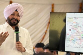 Punjab politics, Punjab Assembly polls, Punjab assembly elections, Ravneet Singh Bittu, Diljit Dosanjh, Ravneet Bittu targets Diljit Dosanjh, Satluj row, Jaswant Singh Khalra, Satluj ott ban, Jaswant Khalra murder custodial torture, Satluj row, Jaswant Khalra case, Jaswant Khalra murder, Satluj, Satluj controversy, Sutlej, Diljit Dosanjh, key witness, hostile witness, custodial torture allegations, Punjab Police, Khalra case latest, human rights activist, witness statement, Punjab news, legal news India, Khalra murder case update