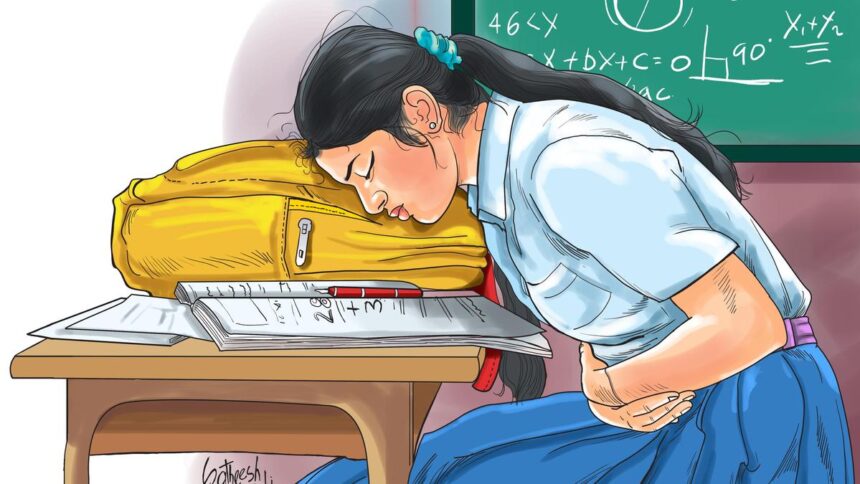 Menstrual pain: neither normal nor uncontrollable