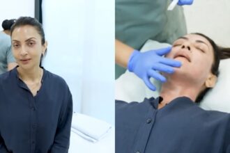 Seema Sajdeh has revealed the anti-ageing treatment she swears by for glowing skin