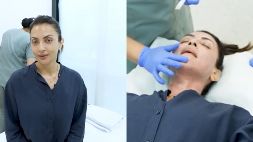 Seema Sajdeh has revealed the anti-ageing treatment she swears by for glowing skin