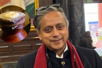 Shashi Tharoor Ramassery Idli
