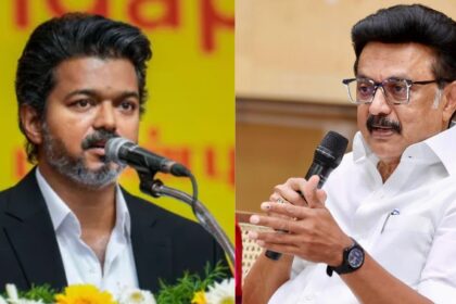 Tamil Nadu Vijay finances Budget