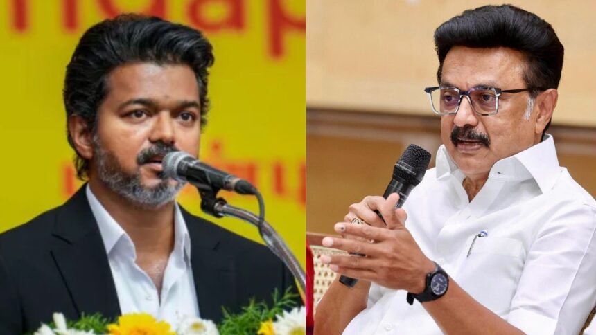 Tamil Nadu Vijay finances Budget