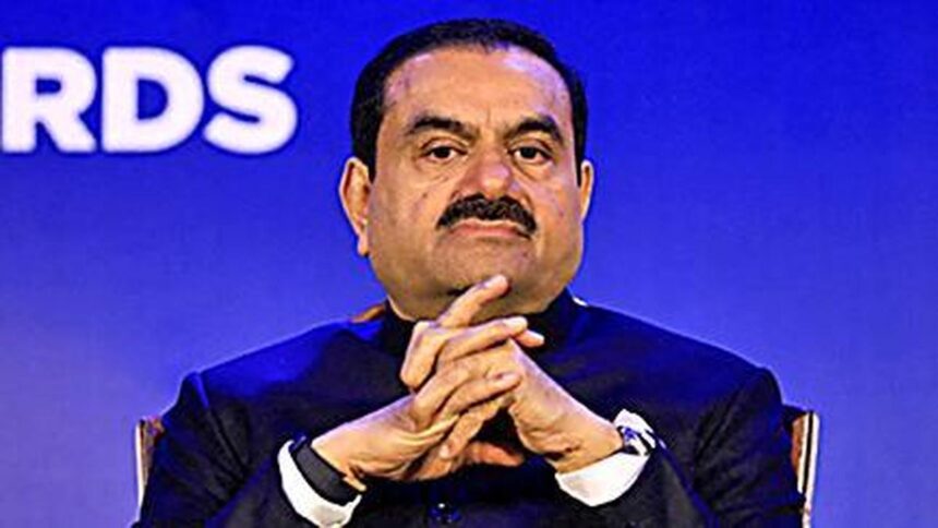 Adani to file affidavit in US court this week