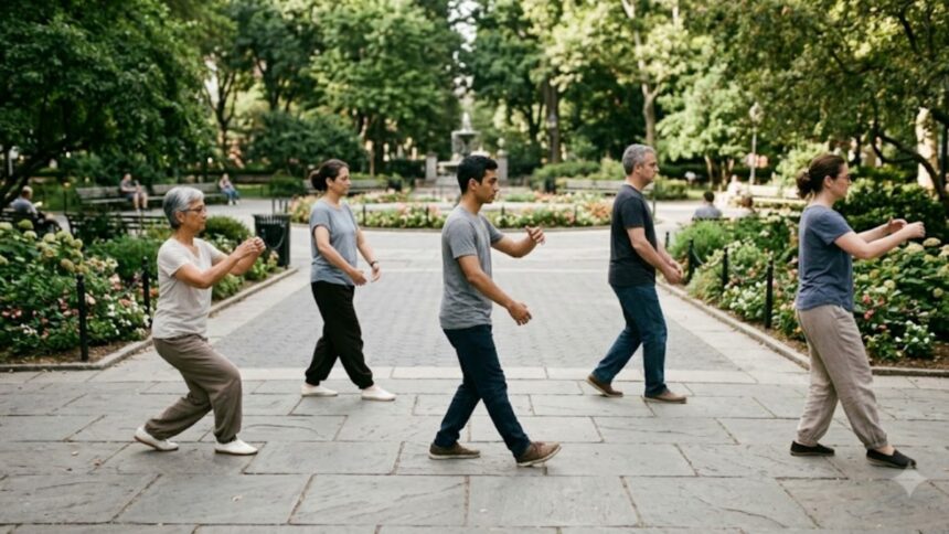 Tai Chi
