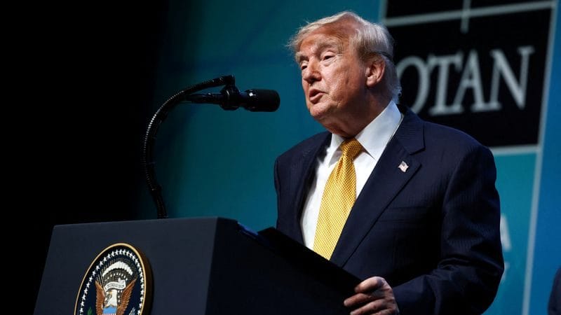 President Trump fires last three members of Election Assistance Committee ahead of November midterm voting
