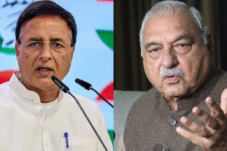 Haryana Congress Surjewala Hooda