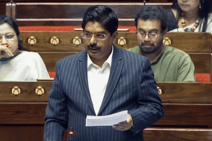 'Parliament divorce': DMK's P. Wilson denies possibility of reconciliation. Supports CJP and resumes call for NEET abolition