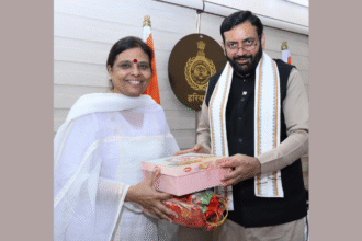 Lunch box, 4,729 centers, 70,000 party employees. What Haryana CM Saini is planning to do
