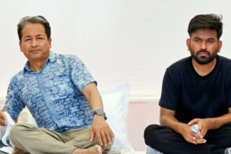 CJP, Sonam Wangchuk
