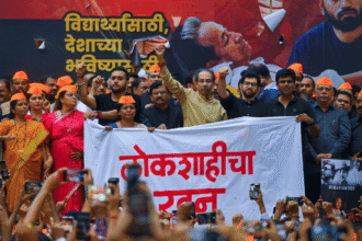 CJP protest spin-off: Uddhav Thackeray's Shiv Sena heads for youth votes to regain lost ground