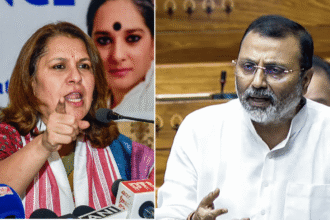 Jantar Mantar protests: Bharatiya Janata Party smells 'foreign funds', Congress counters by bringing in 'new scriptwriters'