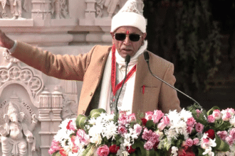 Oppun asked why Champat Rai was not included in the SIT's preliminary Ram temple donation theft report. What does the report say?