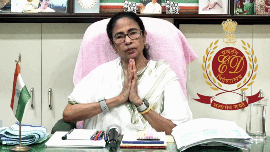 ED is initially probing 'suspicious' route of TMC bank accounts of more than Rs 100 to airlines
