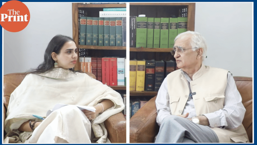 From Pakistan to Trump, Modi foreign policy has undermined India's moral authority, says Salman Khurshid