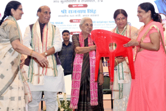 UP's KGMU bans non-vegetable food, sparking political backlash after Governor Anandiben Patel issues a warning on hostel hygiene