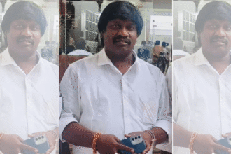 Tamil Nadu Police arrests three people on suspicion of MLA poaching, TVK claims DMK's Senthil Balaji played a role