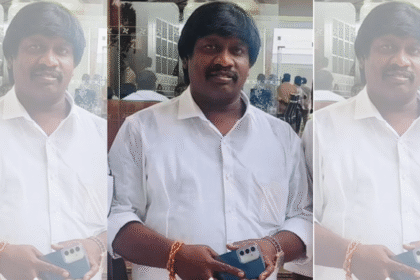 Tamil Nadu Police arrests three people on suspicion of MLA poaching, TVK claims DMK's Senthil Balaji played a role