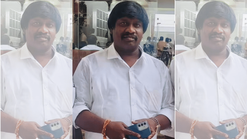 Tamil Nadu Police arrests three people on suspicion of MLA poaching, TVK claims DMK's Senthil Balaji played a role