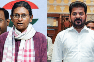 With Rahul's instructions as a compass, Natarajan returns to Telangana amid 'discomfort' in Revanth camp
