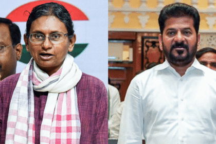 With Rahul's instructions as a compass, Natarajan returns to Telangana amid 'discomfort' in Revanth camp