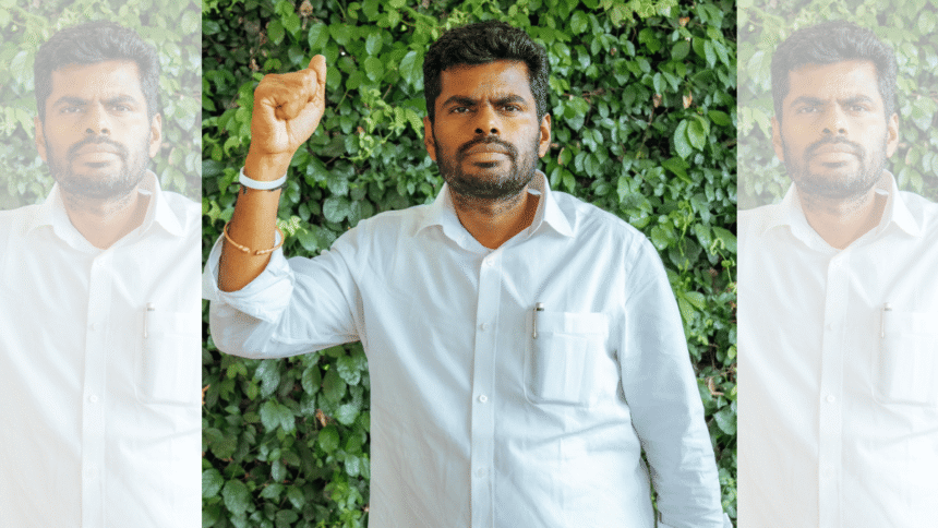 Annamalai fires calculated opening salvo after quitting Bharatiya Janata Party: Offers roadmap to eradicate drugs in Tamil Nadu