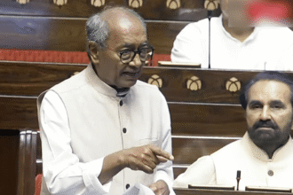 Digvijaya intensifies Congress offensive against 'theft' of Ram temple donations, announces Mahakal Ayodhya march