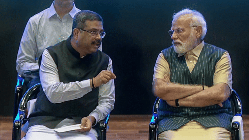 The rise and fall of Dharmendra Pradhan: How the 'quiet' Bharatiya Janata Party leader lost the plot due to NEET backlash