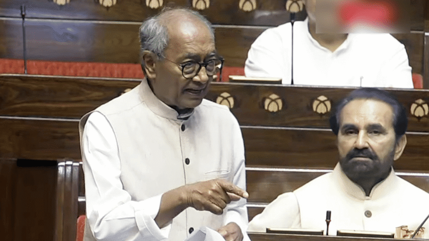 Digvijaya intensifies Congress offensive against 'theft' of Ram temple donations, announces Mahakal Ayodhya march