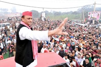 akhilesh yadav