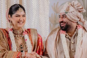 Anshula Kapoor marries Rohan Thakkar