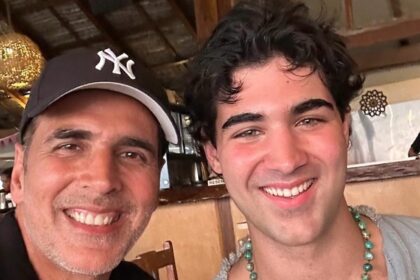 Akshay Kumar reveals why his son Aarav loves thrifting