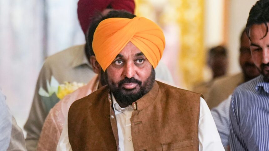 Bhagwant Mann