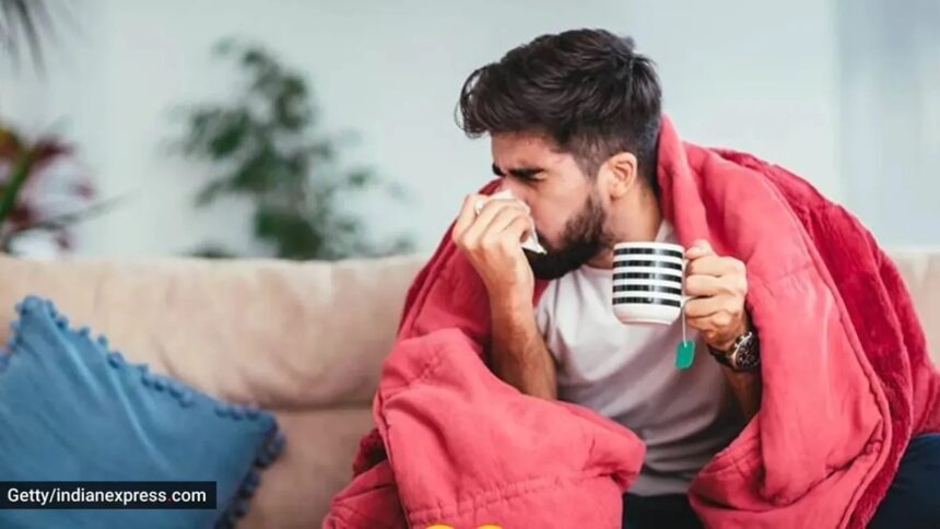 cold cough