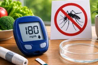 diabetes and dengue connection